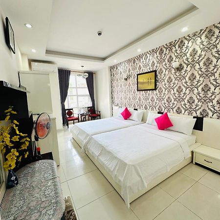 Redflower Hotel Ciudad Ho Chi Minh  Exterior foto