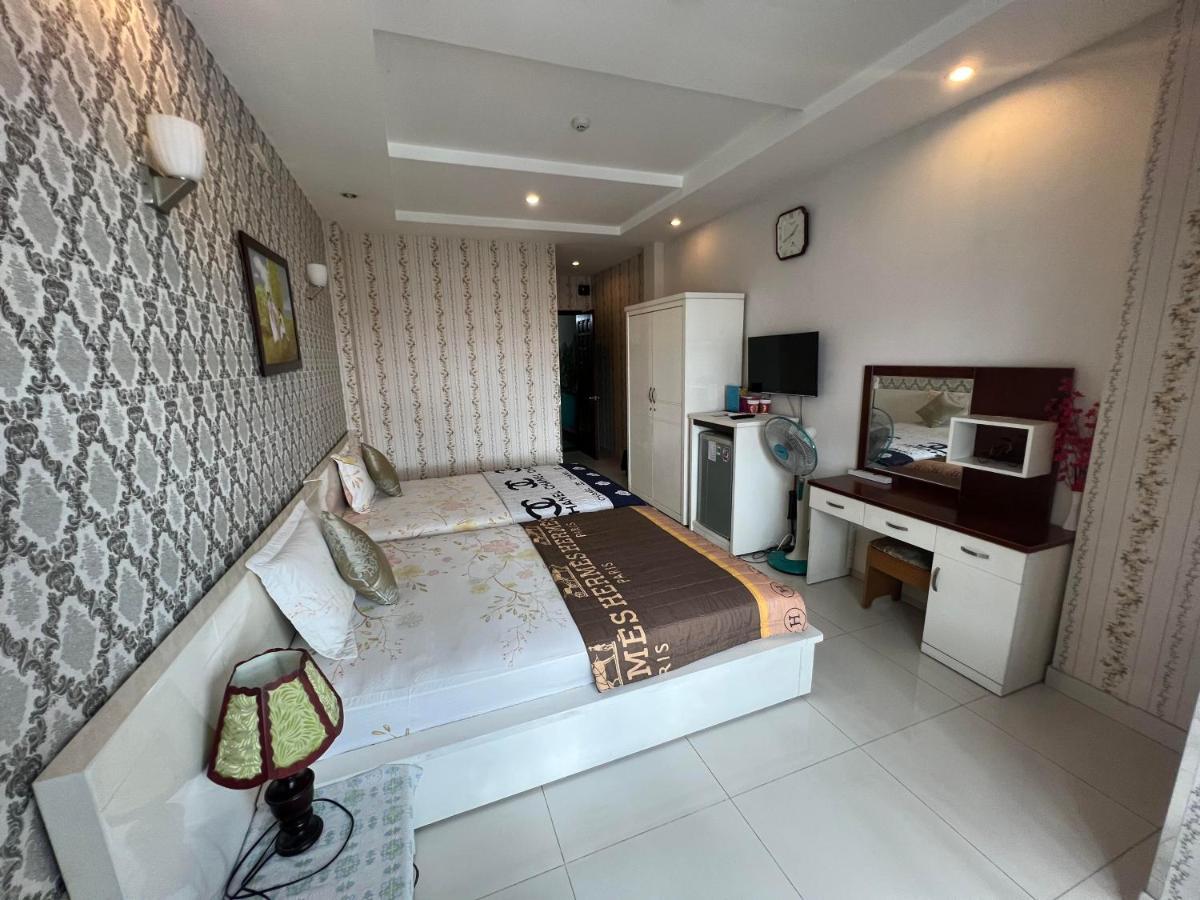 Redflower Hotel Ciudad Ho Chi Minh  Exterior foto