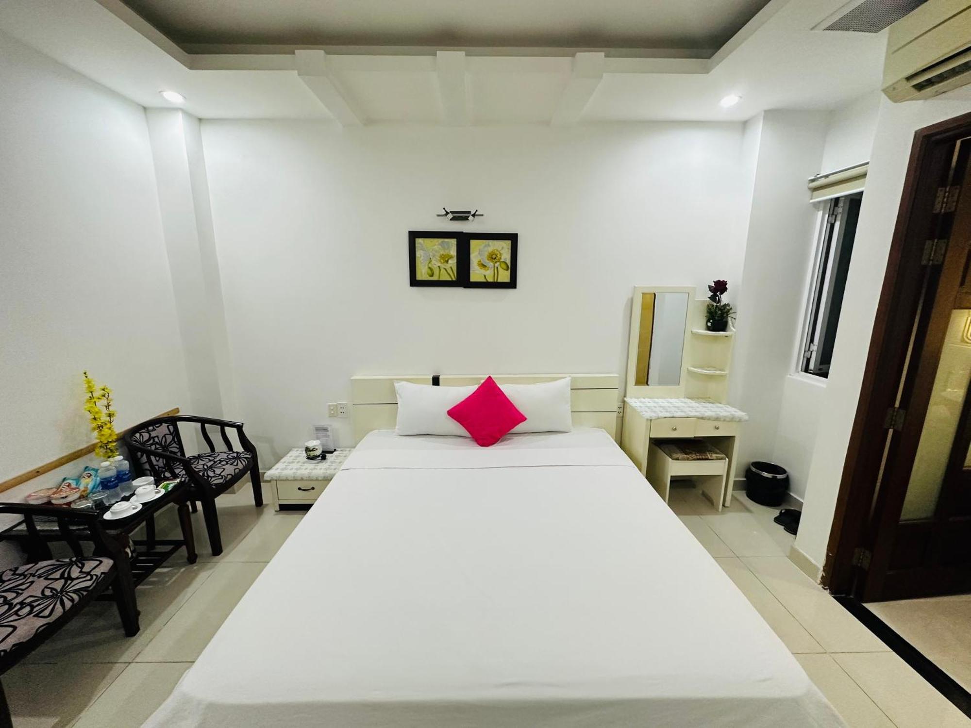 Redflower Hotel Ciudad Ho Chi Minh  Exterior foto