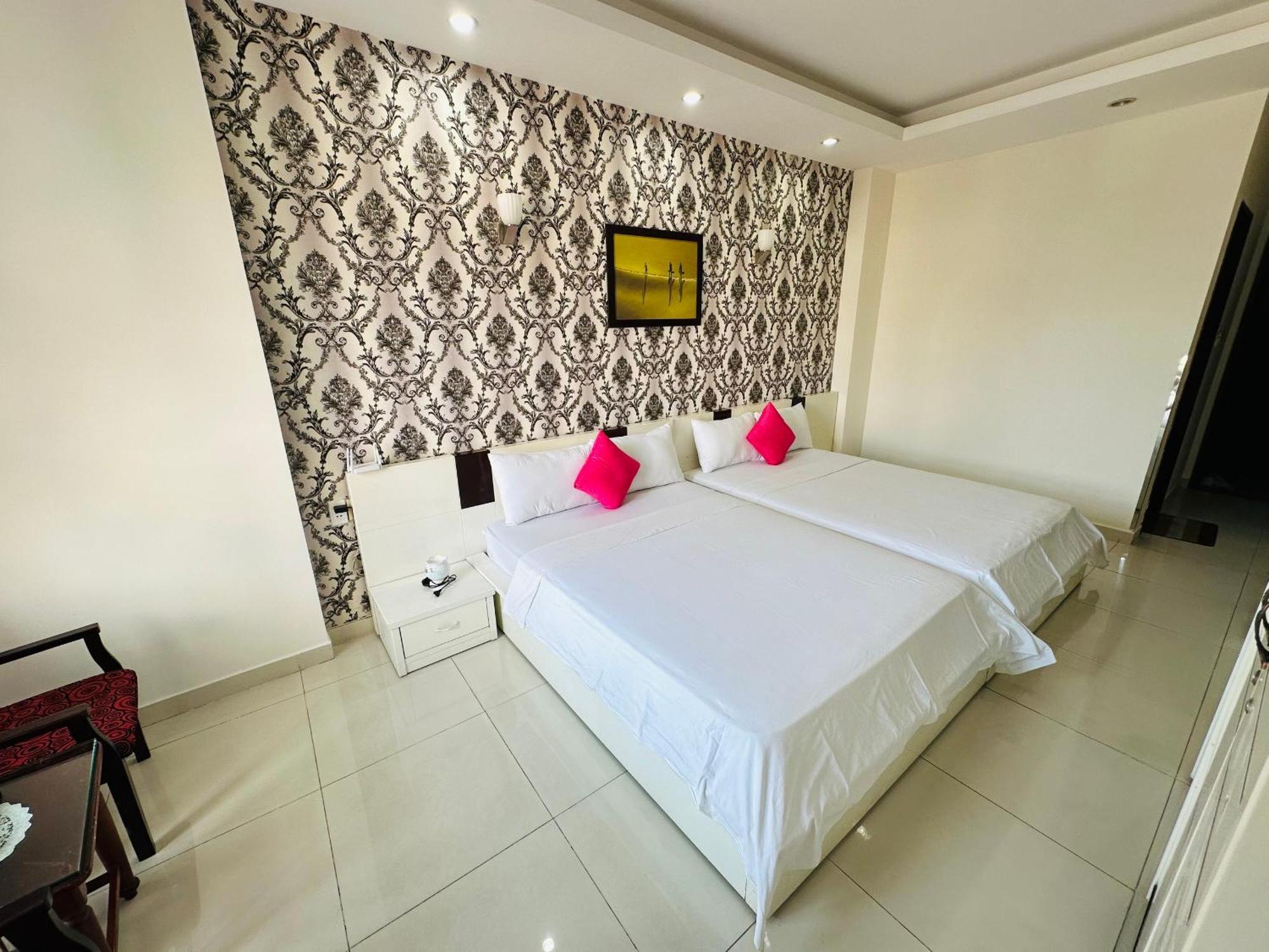 Redflower Hotel Ciudad Ho Chi Minh  Exterior foto