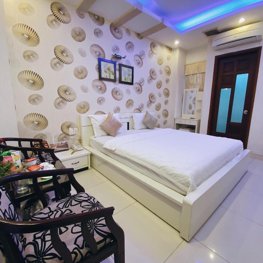 Redflower Hotel Ciudad Ho Chi Minh  Exterior foto